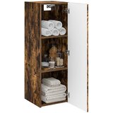 Ormar za Kupaonicu na Zidu Dimljeni hrast 33 x 34,5 x 60 cm | shoptok.hr