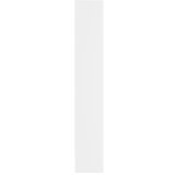  Visoka komoda LED bijela 69x32,5x200 cm konstruirano drvo | shoptok.hr