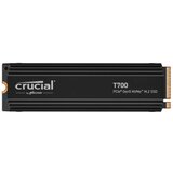 Crucial T700 with heatsink 4TB PCIe Gen5 NVMe M.2 SSD Crucial T700 with heatsink 4TB PCIe Gen5 NVMe M.2 SSD Slike