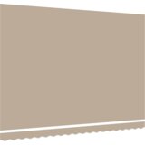 vidaXL Tenda za zamenjavo za okvir 4.5x3.5 m Bež | Shoptok.si