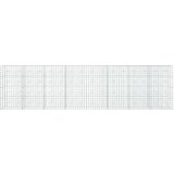  Gabion s žicom debljine 5 mm i mrežom 10x10 cm 800x20x200 cm | shoptok.hr