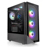 Thermaltake View Atx Box 200 Tg Argb Kaljeno steklo Usb 3.0, (21533669)