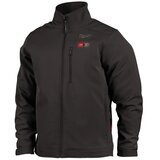 Milwaukee radna jakna sa grijačima M12 HJ GREY / BLACK 4-0 | Eponuda.ba