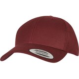 Flexfit Classic maroon-colored Snapback | shoptok.hr