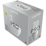 Laufen H8679530009701 Pro talna WC školjka monoblok z WC desko s počasnim zapiranjem | Shoptok.si