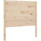  Uzglavlje 81 x 4 x 100 cm od masivne borovine | shoptok.hr