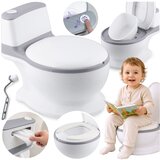  Interaktivni kahlica s glazbom, putni WC za djecu RK-290 | shoptok.hr