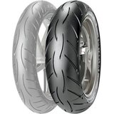Metzeler Letna 160/60 ZR17 TL 69W MET SPORTEC M5 INTERACT R - Skladišče 4 (Dostava 10 delovnih dni) Cene