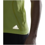 Adidas Majice s kratkimi rokavi Primeknit Tee Rumena | Shoptok.si