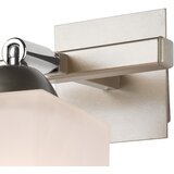  Zidna svetiljka KLARA 1xE14/40W/230V mat hrom | Eponuda.com