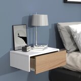 MID.YOU Nočna Omarica Usal M 45, Hrast | Shoptok.si