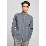 UC Men Corduroy shirt dust blue | Shoptok.si