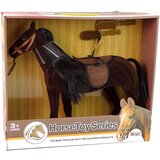 Brown Horse Figurine Combing Accessories | shoptok.hr
