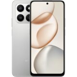 Honor 400 Smart 5G 17.2 cm (6.77) Dual SIM Android 15 USB Type-C 4 GB 128 GB 6500 mAh Silver u