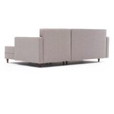 Atelier Del Sofa ugaona sofa Aidam desno - krem | ePonuda.com