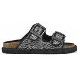 Colors of California Sandal laminated rafia Siva | shoptok.hr