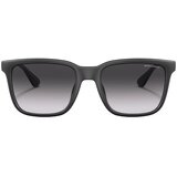 Armani Exchange naočale AX 4112SU Black Cijene