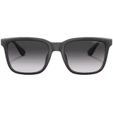 naočale AX 4112SU Black