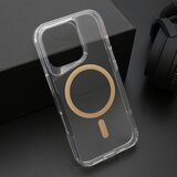  Maska AURA MagSafe za iPhone 16 Pro/ zlatna Cene