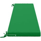  Jastučić za klupu SOEST 100% poliester Zelena 180 x 40 x 5 cm | shoptok.hr