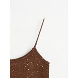 Sinsay Top sa šljokicama | shoptok.hr