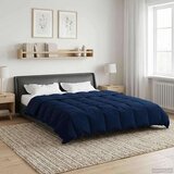  Poletna odeja Šonerisan Temno modra 200 x 240 cm Mikrovlakna, (5000284256) | Shoptok.si