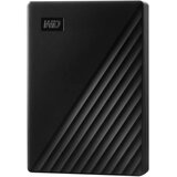 Western Digital My Passport 6TB 2.5 inča eksterni hard disk WDBR9S0060BBK crni | Eponuda.com