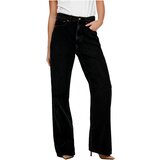 Only Jeans VAQUERO NEGRO MUJER CAMPANA 15244217 Črna | Shoptok.si
