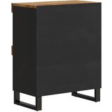  Bočni ormarić 60 x 33 x 75 cm od masivnog drva manga | shoptok.hr