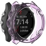 INF združljivo z elegantnim zaščitnim ohišjem garmin forerunner purple, (5000079349) | Shoptok.si