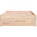  Za krevet od masivnog drva 90 x 190 cm 3FT jednokrevetni | shoptok.hr
