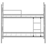 Hanah home krevet na sprat defne white 90x190 (837WST1124) | ePonuda.com
