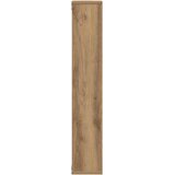  Zidna polica Artisan hrast 36x16x90 cm Konstruirano drvo | Eponuda.ba