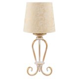 Brilagi Stona lampa SONIA 1xE27/15W/230V krem/patina | Eponuda.com