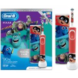 Oral-b električna četkica za zube pixar + futrola za putovanje Cene