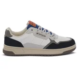 Nizke superge 268011NAVY pisana