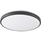  LED plafonsko svetlo LIBRA LED/24W/230V 4000K prečnika 39 cm, crno | Eponuda.com
