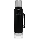 Stanley The Legendary Classic Matte Black 1000 ml Termo boca | shoptok.hr