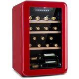 Klarstein Vintage 19 Uno, hladilnik za pijače, 70 litrov, 4-22°C, retro zasnova Cene