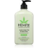 HEMPZ Exotic Green Tea & Asian Pear vlažilni losjon za telo 500 ml | Shoptok.si