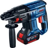 Bosch GBH 180-Li ,2 x 4.0Ah baterije+punjač+kofer, aku. pneumatska čekić bušilica u