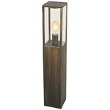 QAZQA Vintage stoječa zunanja svetilka starinsko zlato 80 cm IP44 - Charlois Cene