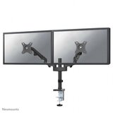Neomounts Gibljivi nosilec za 2 monitorja 17-27'' 7kg, DS70-750BL2 Cene
