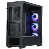 Cooler Master MasterBox TD500 Mesh V2 Midi Tower Črna | Shoptok.si