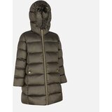 Geox Khaki Girls Jacket Himalaya - Girls | Shoptok.si