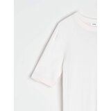 Sinsay Pletena bluza s kratkim rukavima | shoptok.hr