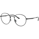 Ray-ban RX3681V 2509 L (50) Črna/Kristalna Cene