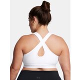 Under Armour UA Crossback Mid Bra&-WHT Women's Bra - Women's | shoptok.hr