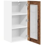  ormarić s pohranom 2 pcs Staro drvo 40 x 31 x 80 cm | shoptok.hr