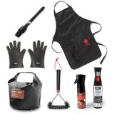 Weber SmokeFire Accessory Box cene